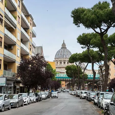 St. Peter Area Luxury Rome