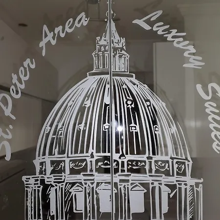 Гостевой дом St. Peter Area Luxury Рим