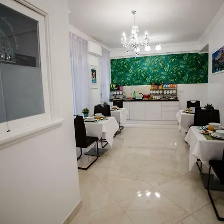 Maison d'hôtes St. Peter Area Luxury Rome