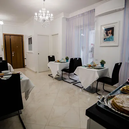 St. Peter Area Luxury 4* روما